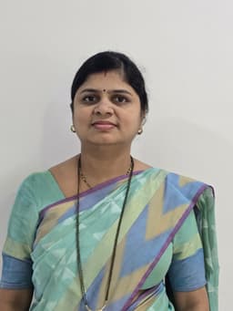 Mrs. Poonam Ranjeet Patil